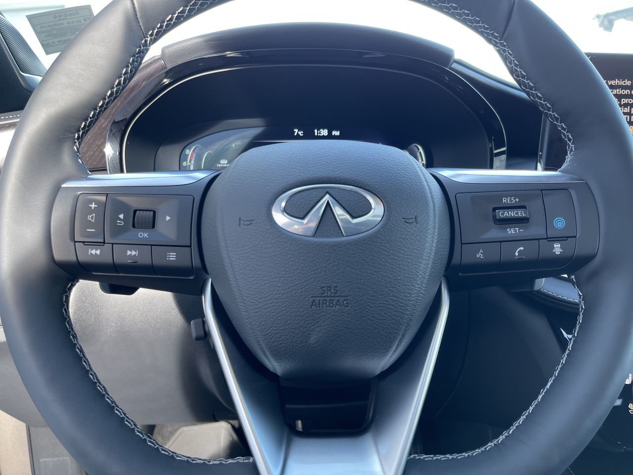 2024 Infiniti QX60