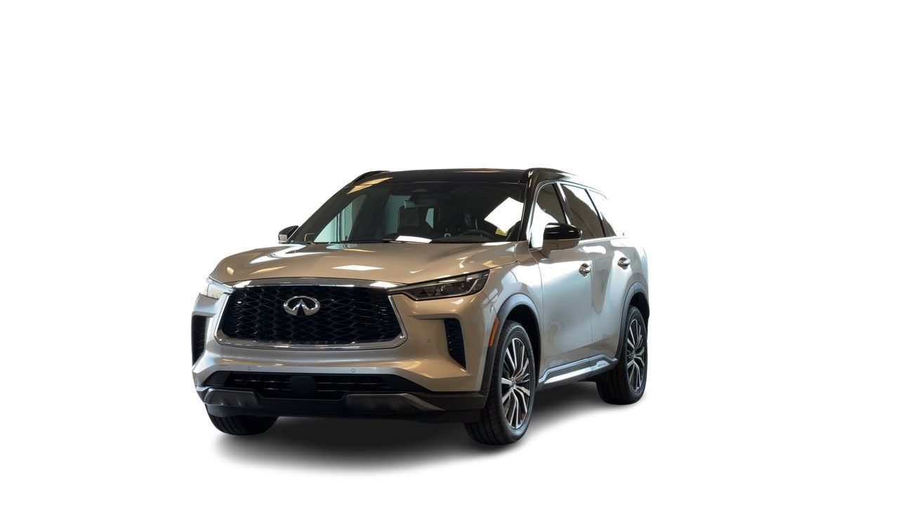 2024 Infiniti QX60