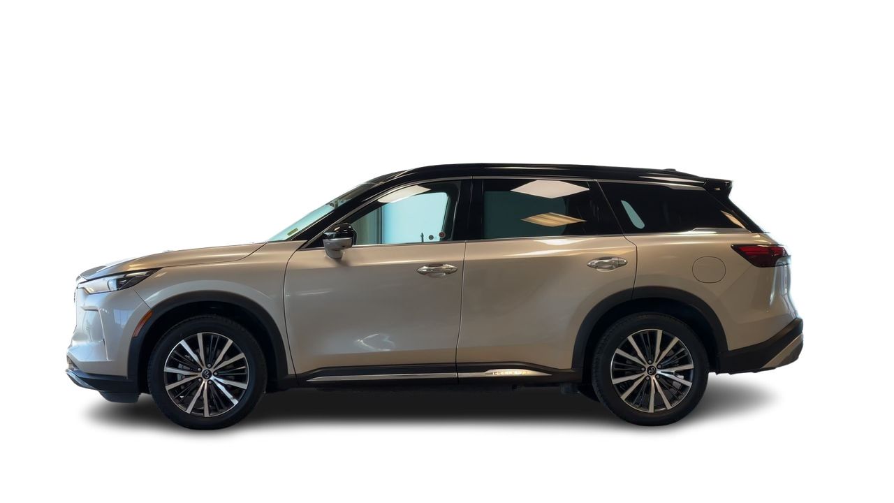 2024 Infiniti QX60