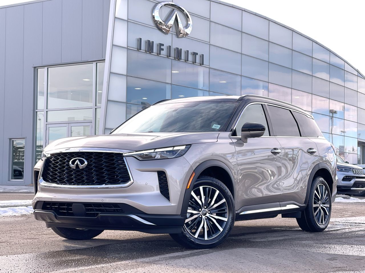 2024 Infiniti QX60