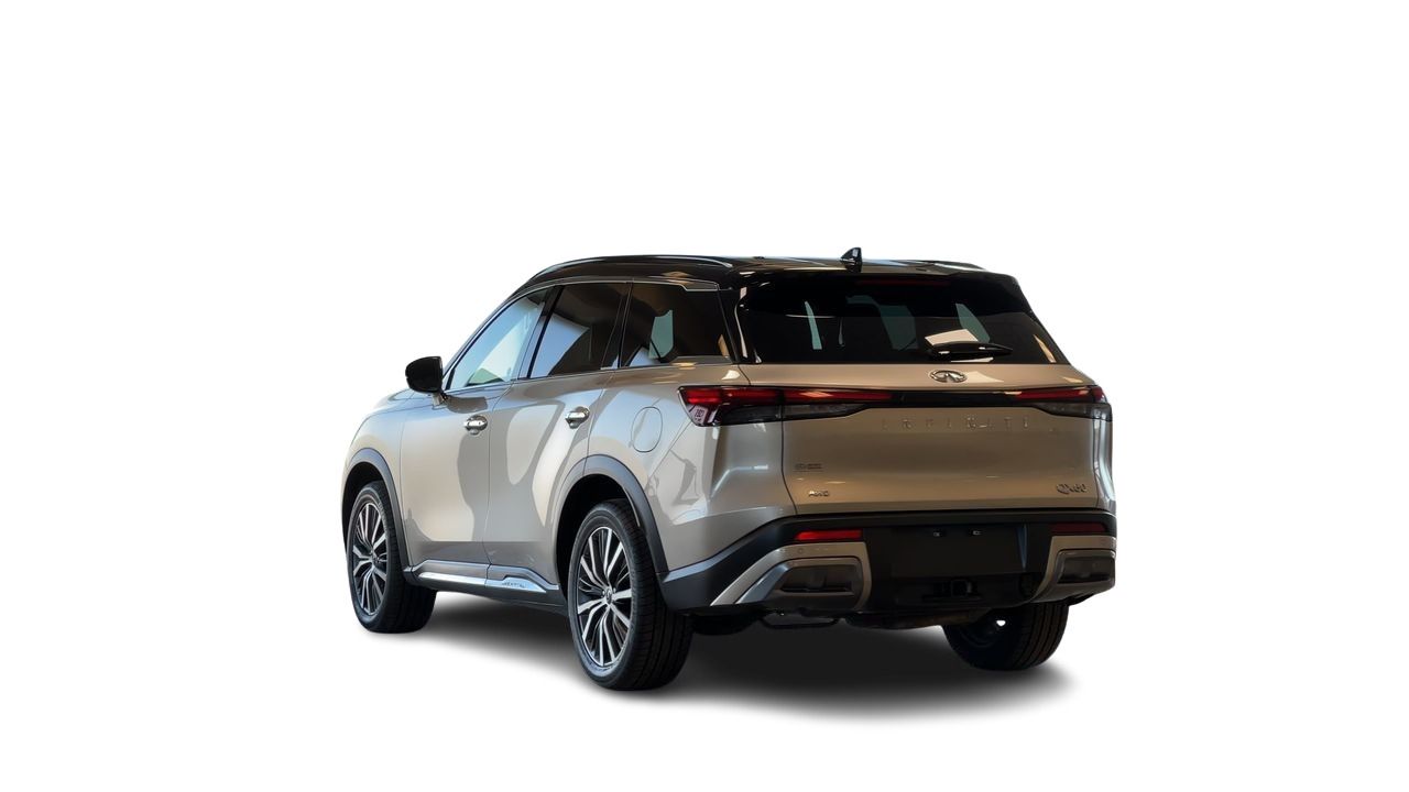2024 Infiniti QX60