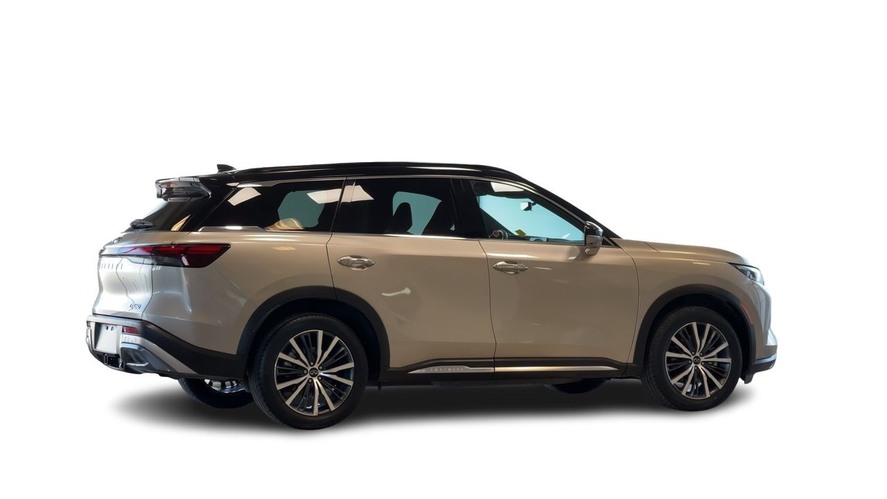 2024 Infiniti QX60