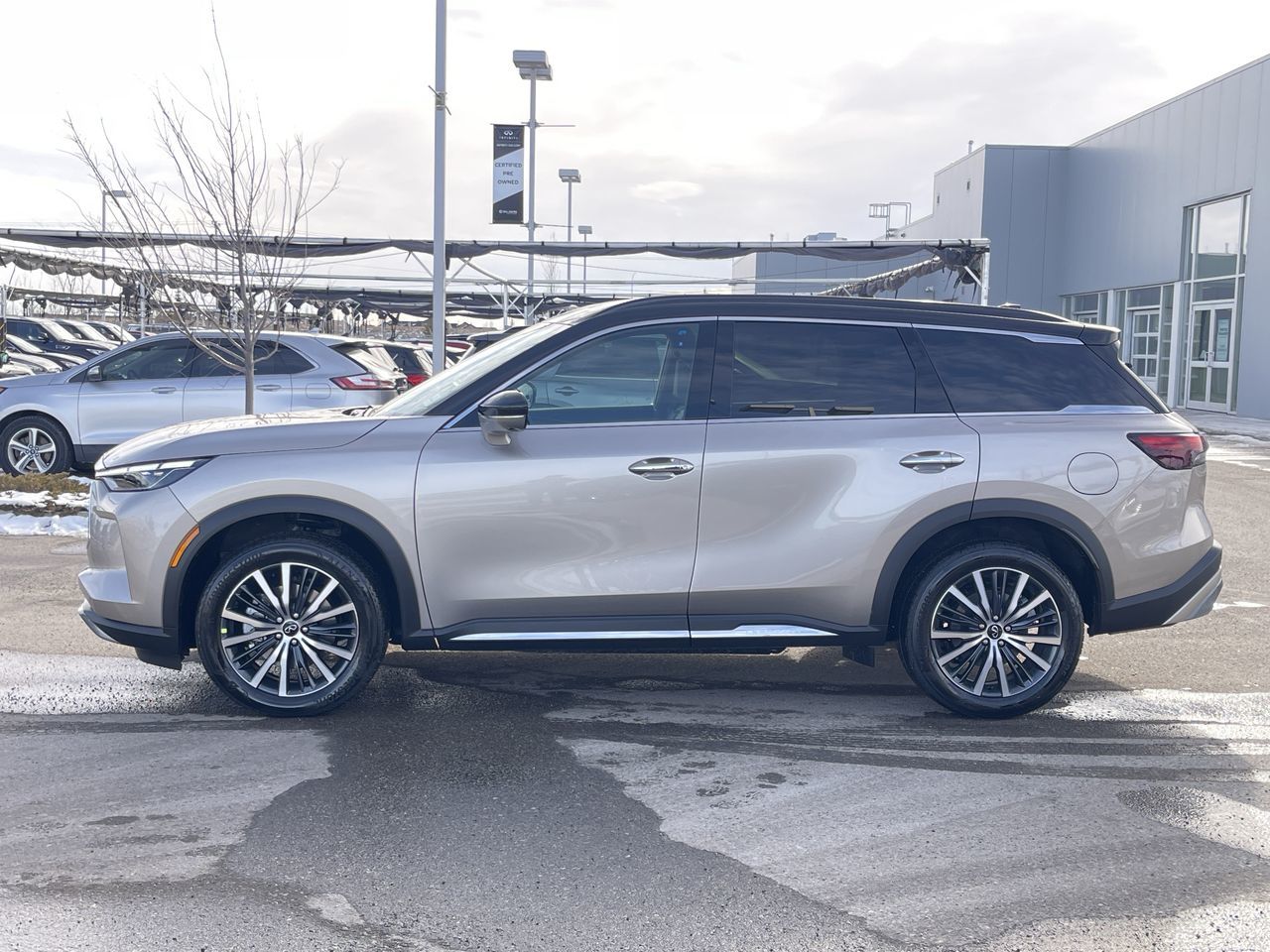 2024 Infiniti QX60