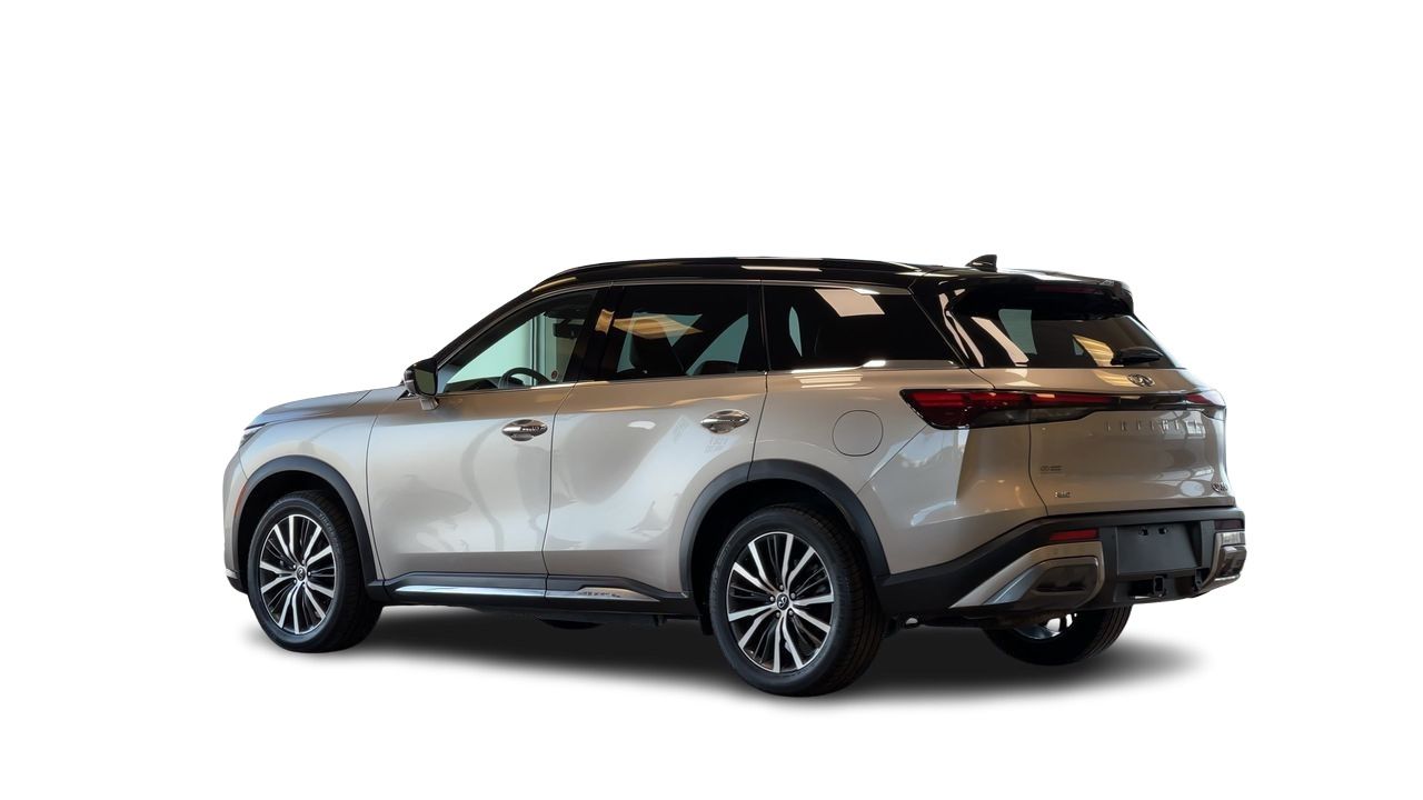 2024 Infiniti QX60
