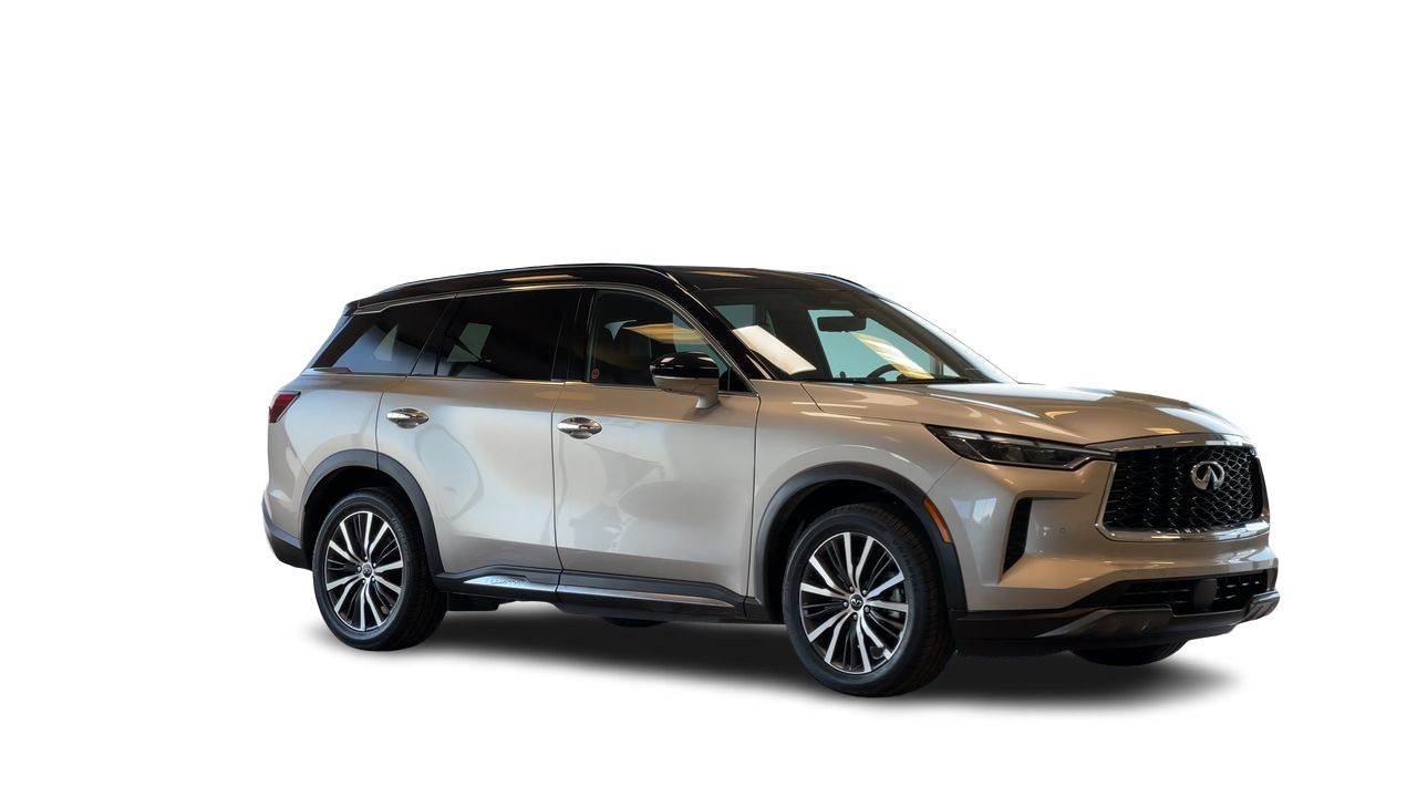 2024 Infiniti QX60