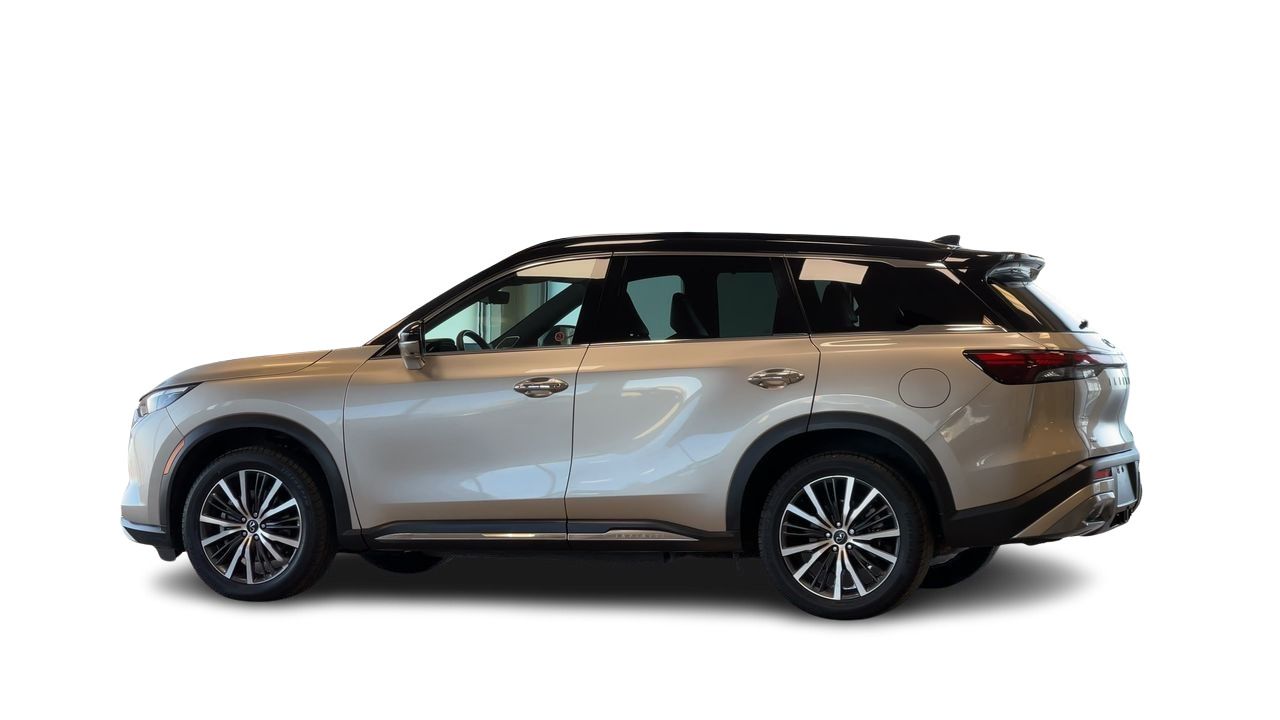 2024 Infiniti QX60
