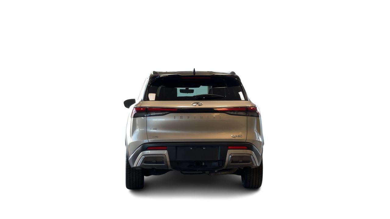 2024 Infiniti QX60