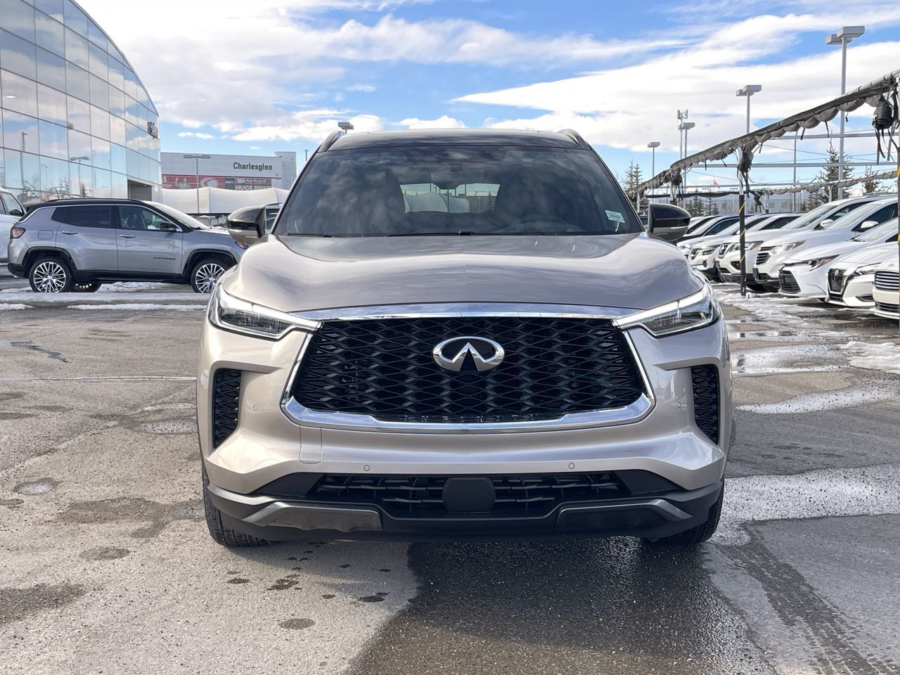 2024 Infiniti QX60