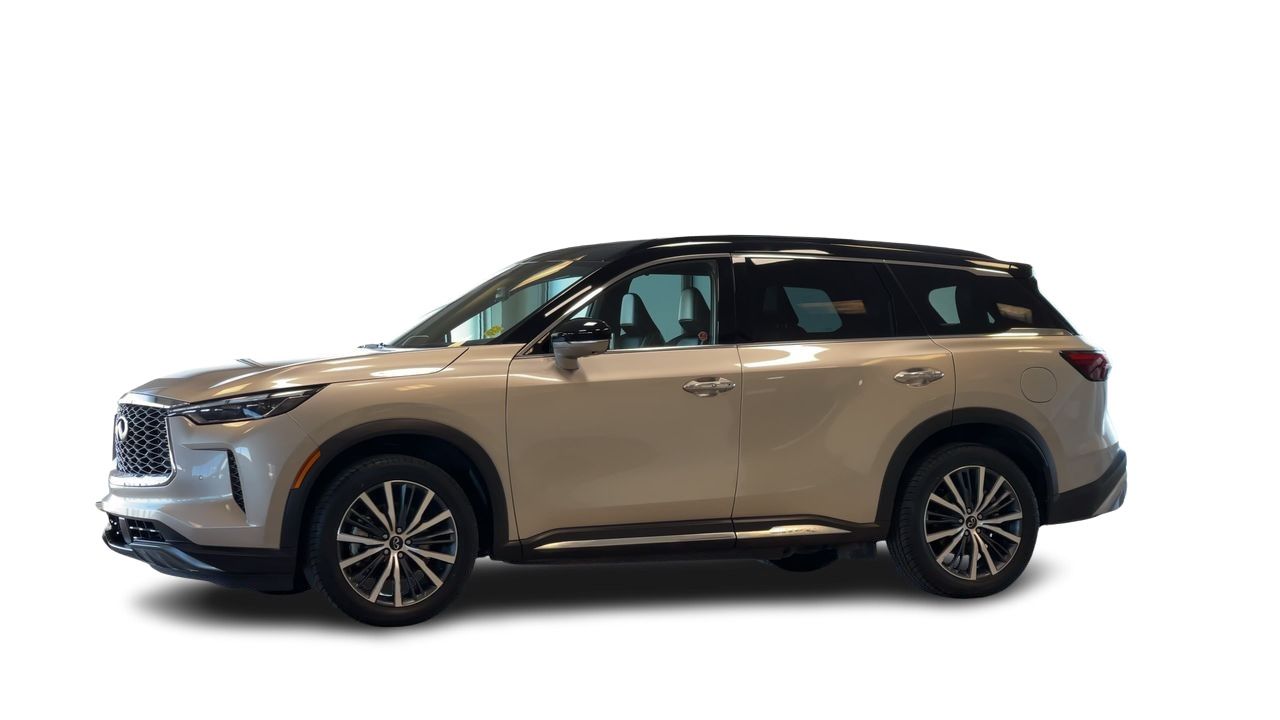 2024 Infiniti QX60