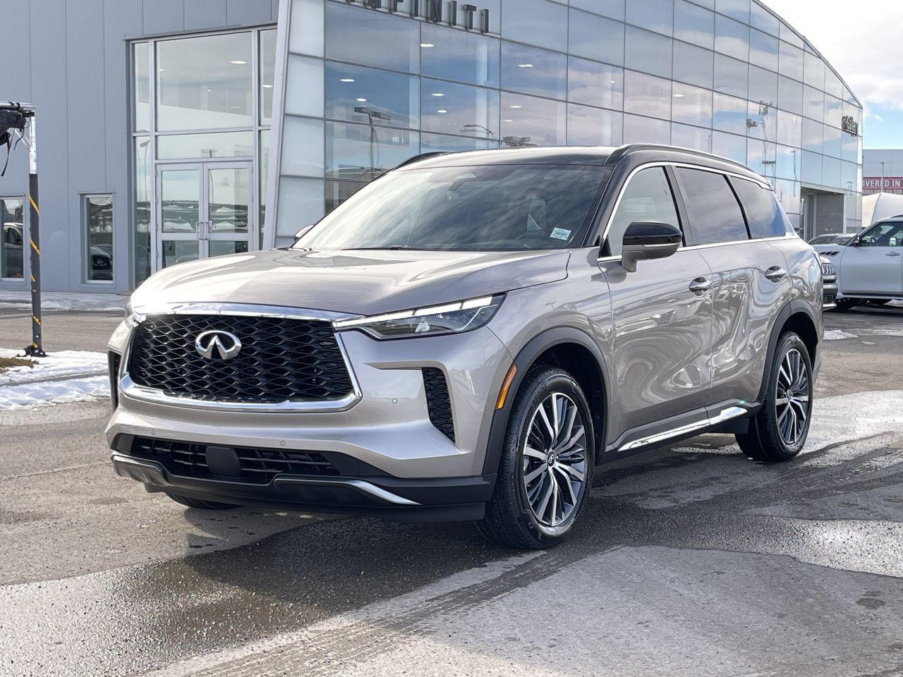 2024 Infiniti QX60