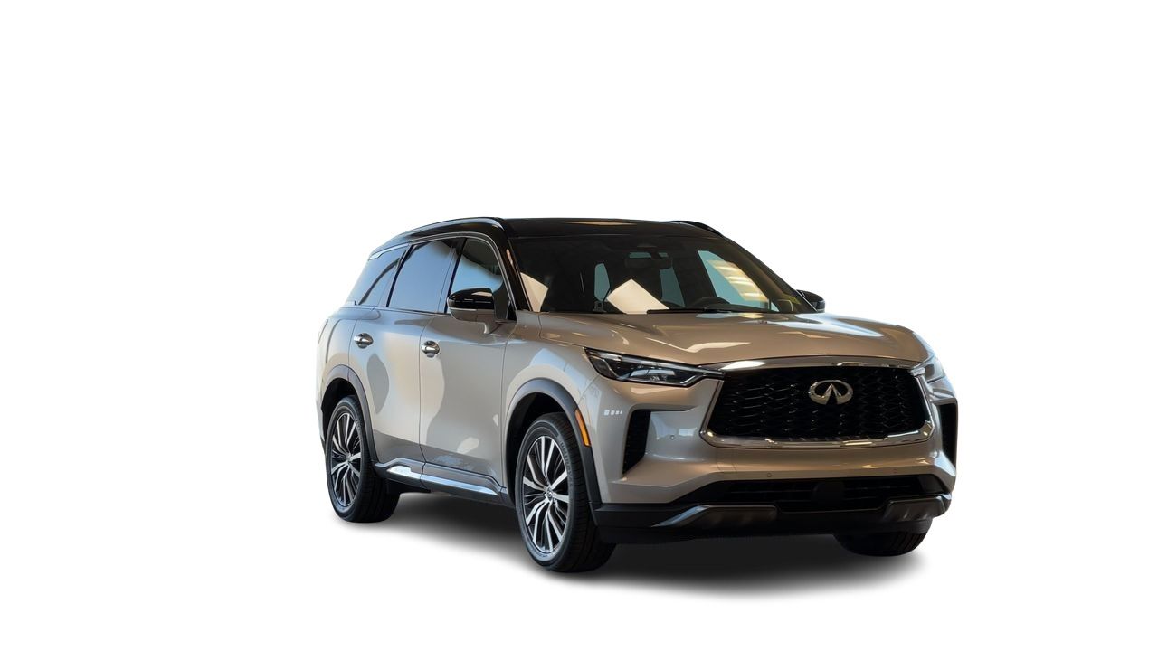 2024 Infiniti QX60
