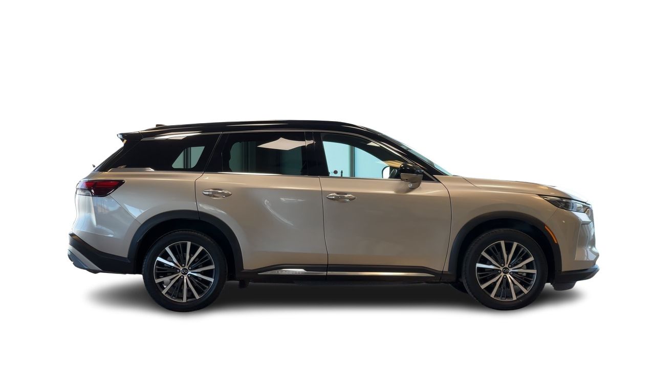 2024 Infiniti QX60