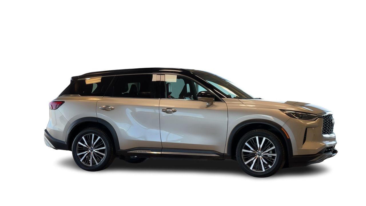 2024 Infiniti QX60
