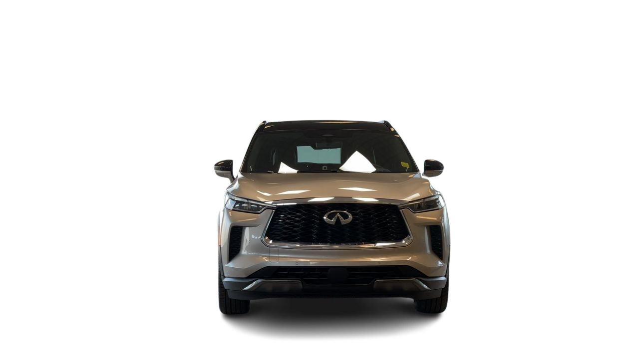 2024 Infiniti QX60