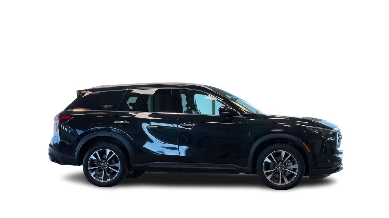 2024 Infiniti QX60