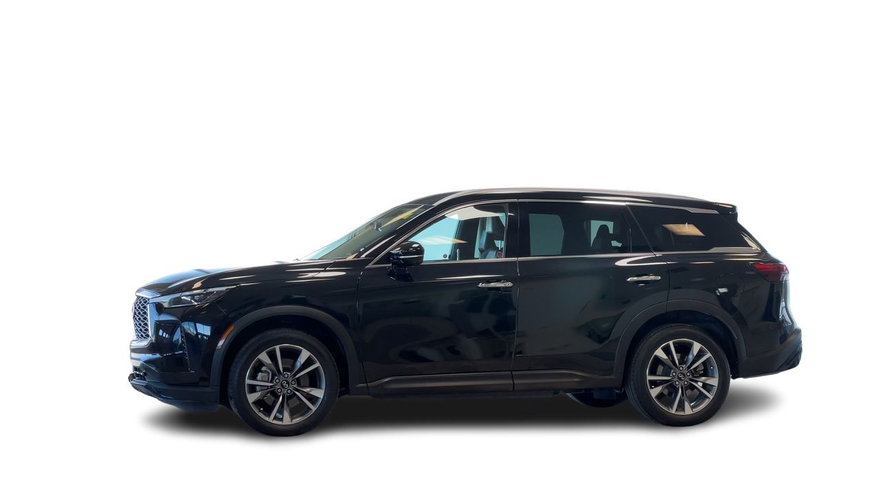 2024 Infiniti QX60