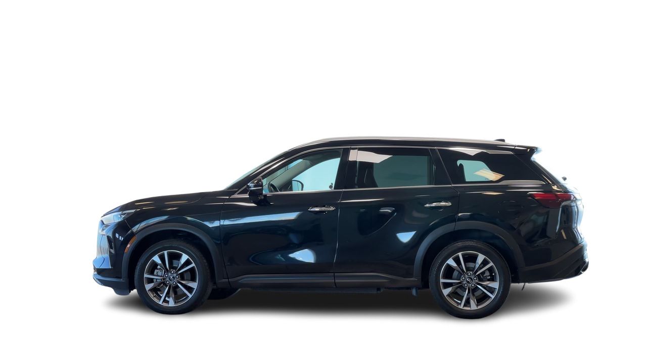 2024 Infiniti QX60