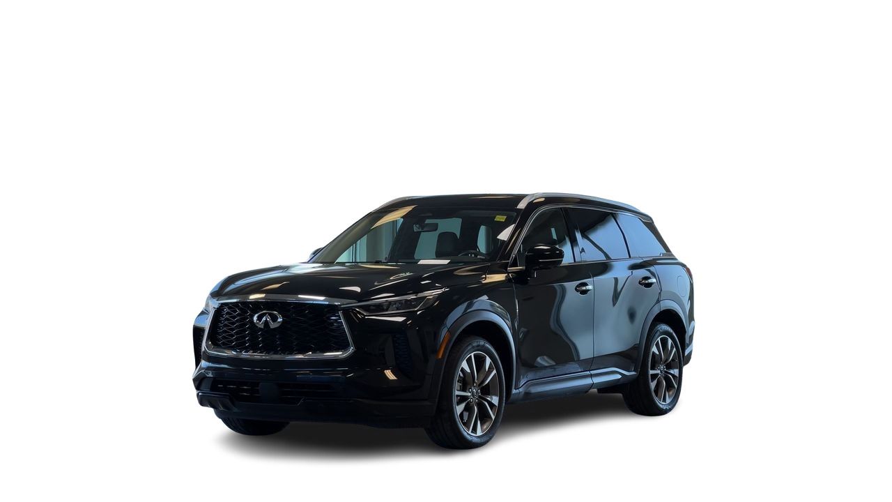 2024 Infiniti QX60