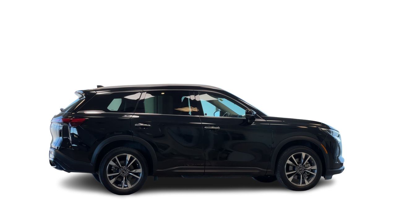 2024 Infiniti QX60