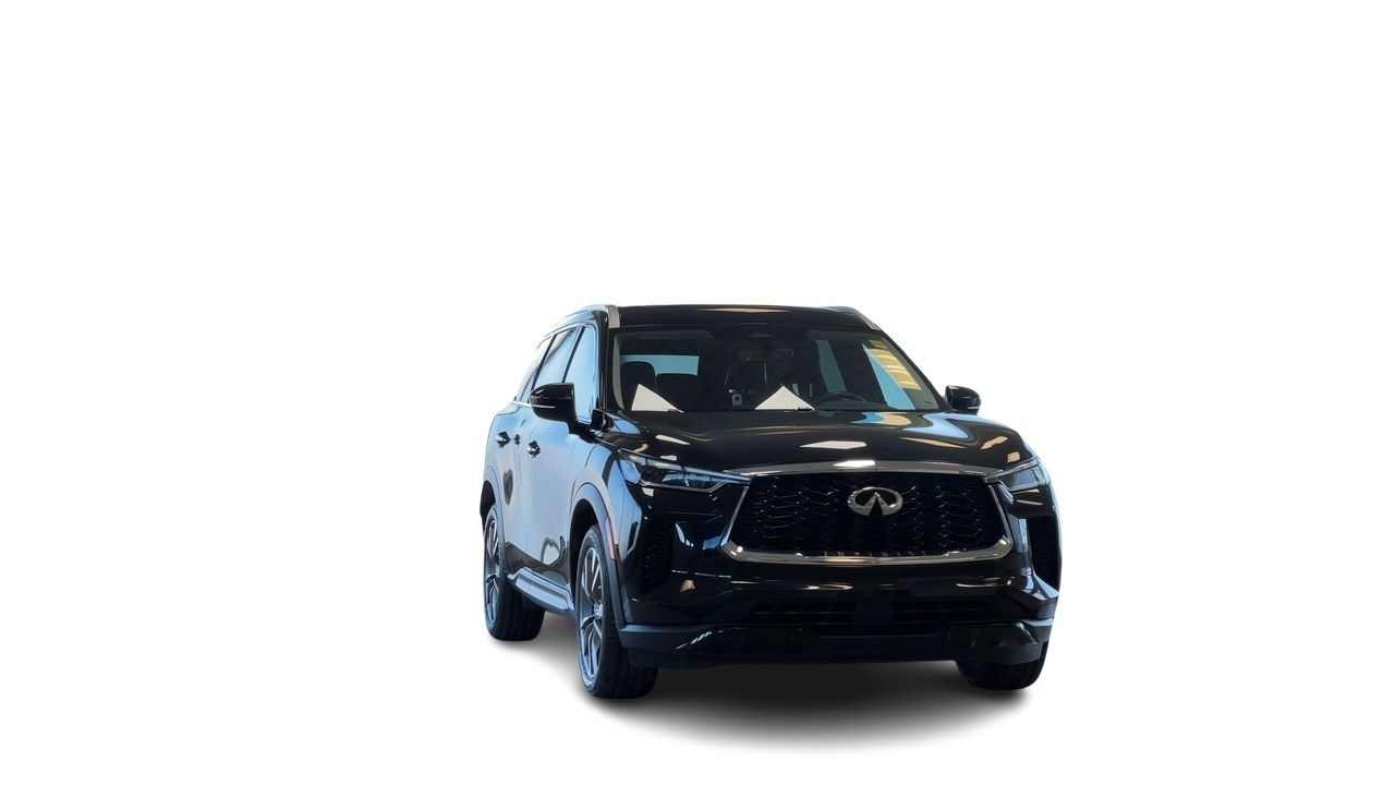 2024 Infiniti QX60