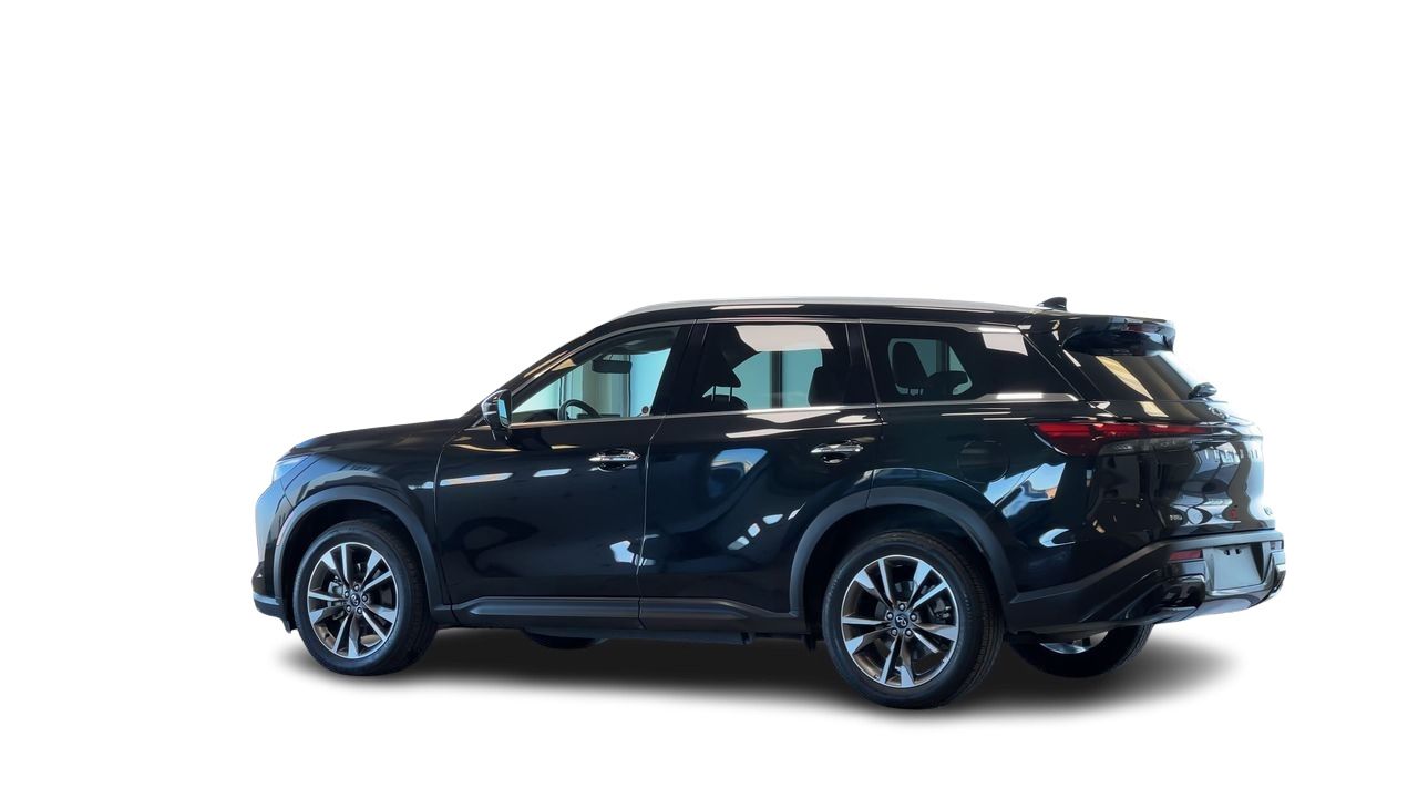 2024 Infiniti QX60