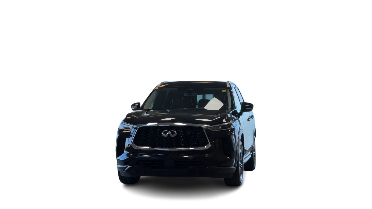 2024 Infiniti QX60