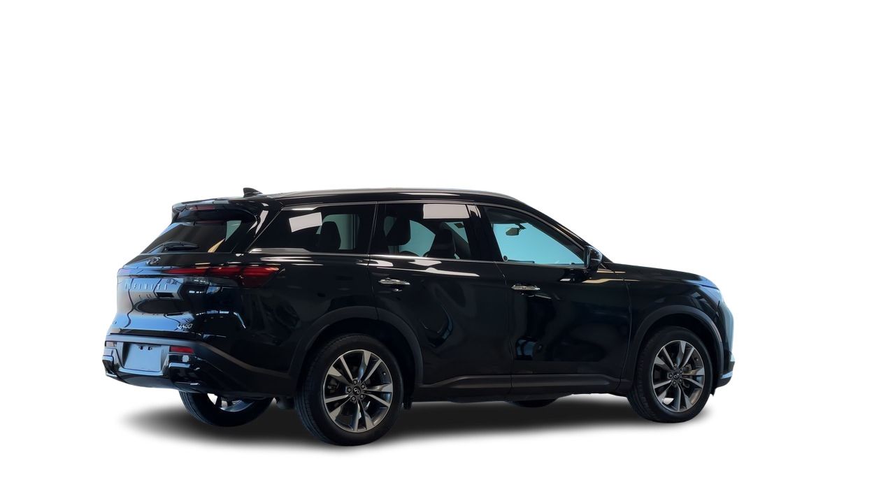 2024 Infiniti QX60