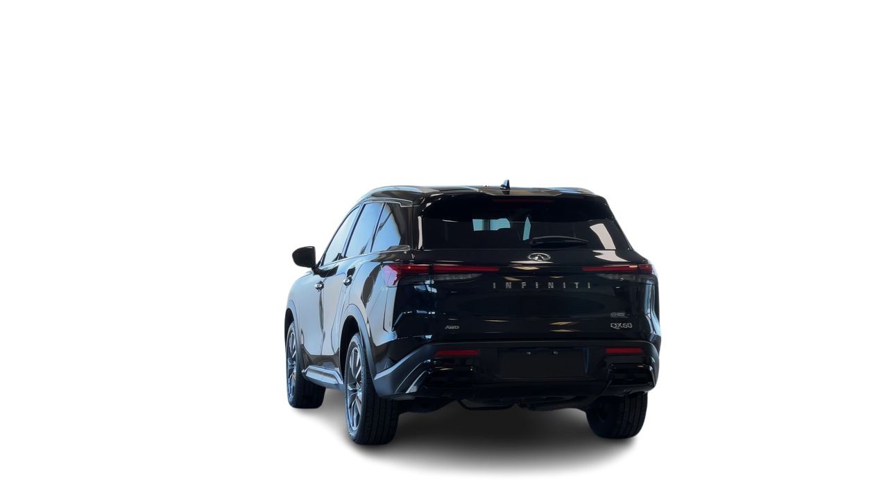 2024 Infiniti QX60