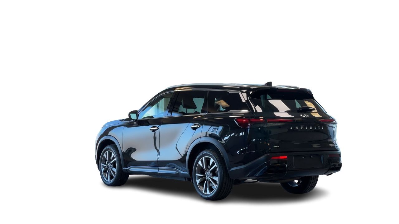 2024 Infiniti QX60