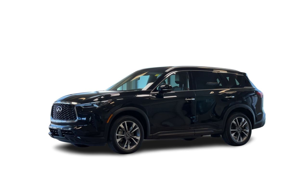 2024 Infiniti QX60