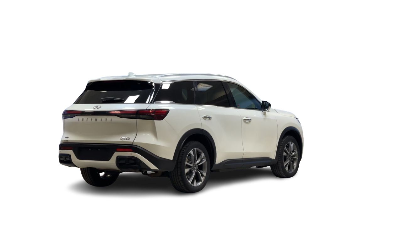 2024 Infiniti QX60