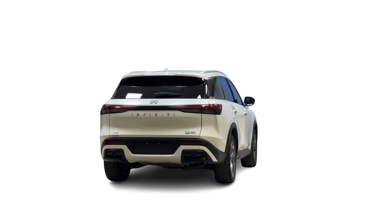 2024 Infiniti QX60