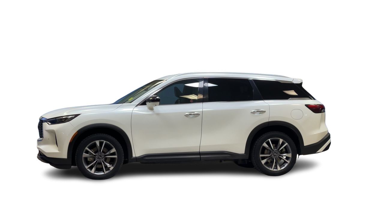 2024 Infiniti QX60
