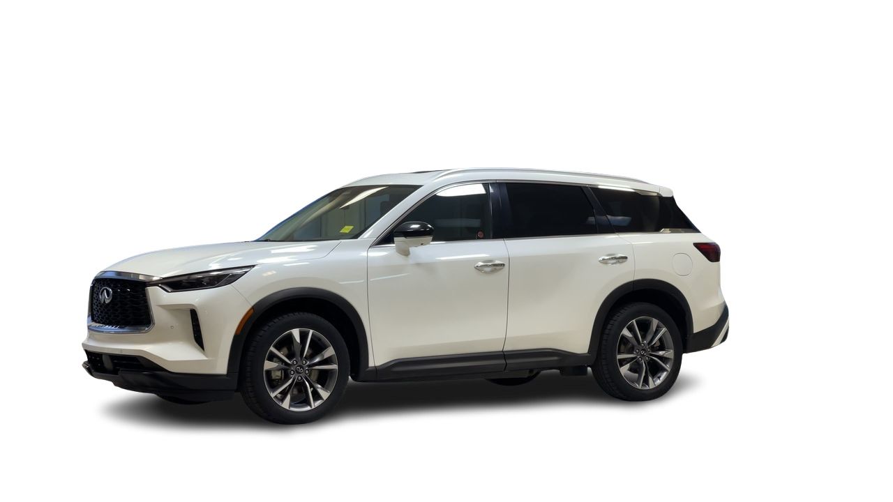 2024 Infiniti QX60