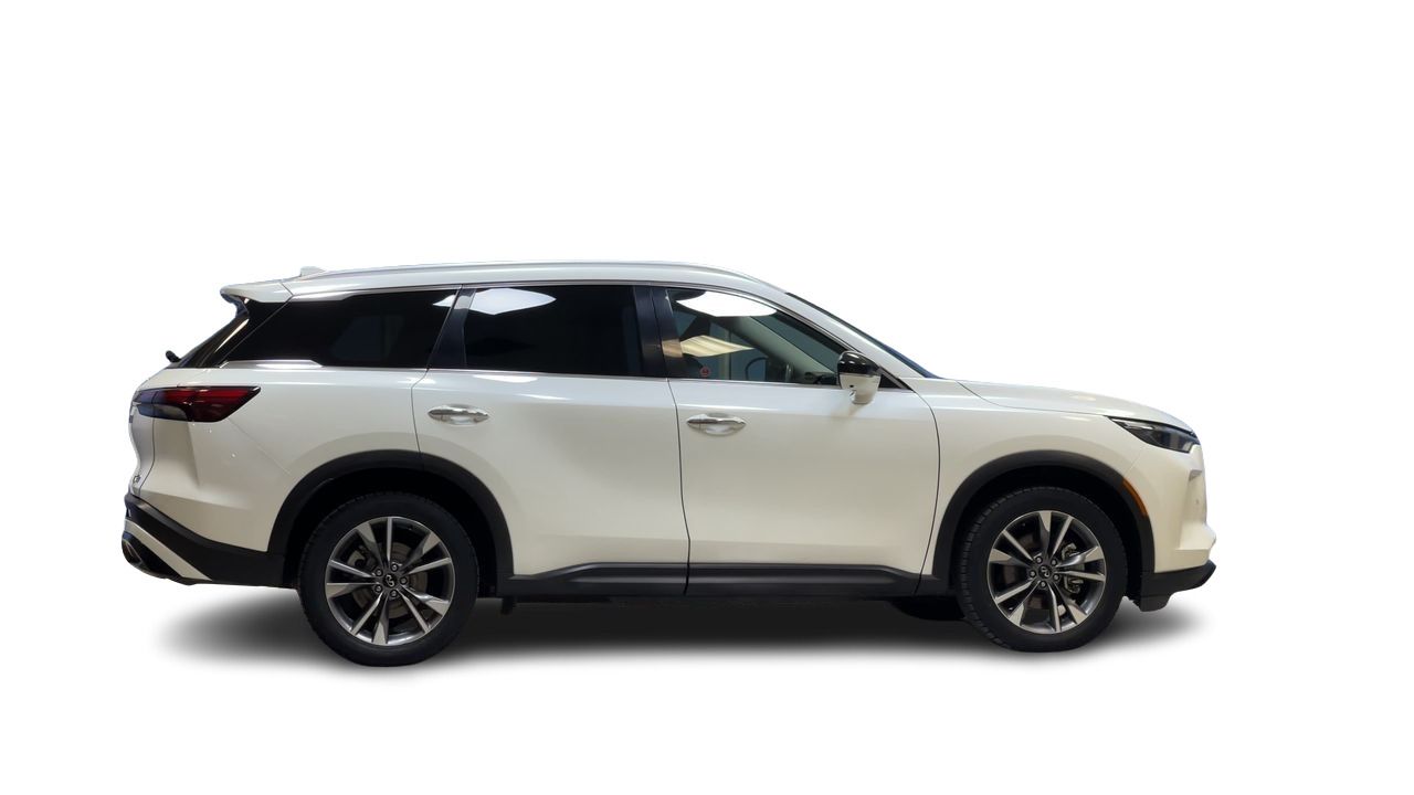 2024 Infiniti QX60