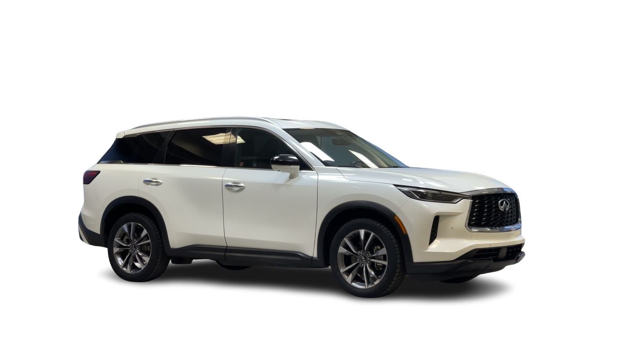 2024 Infiniti QX60