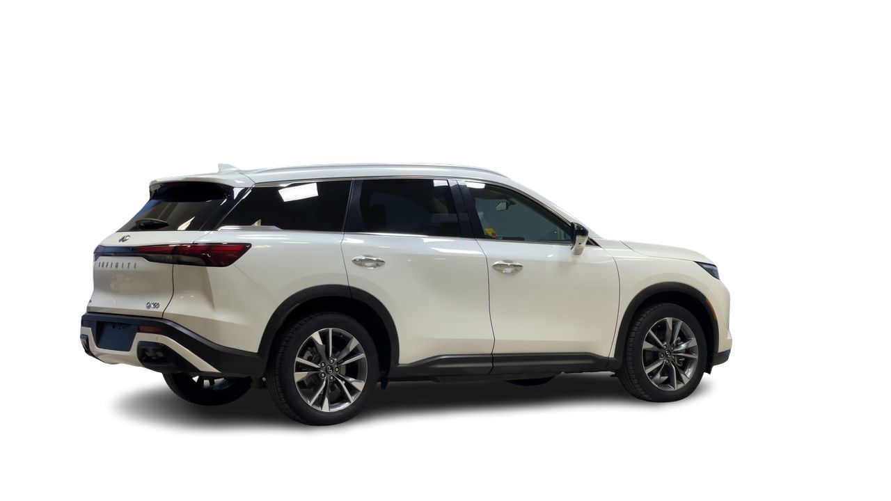 2024 Infiniti QX60