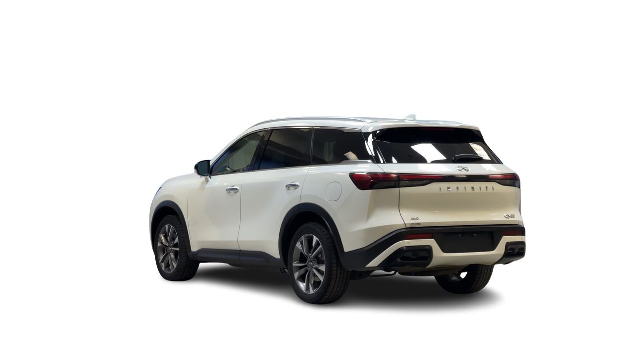 2024 Infiniti QX60
