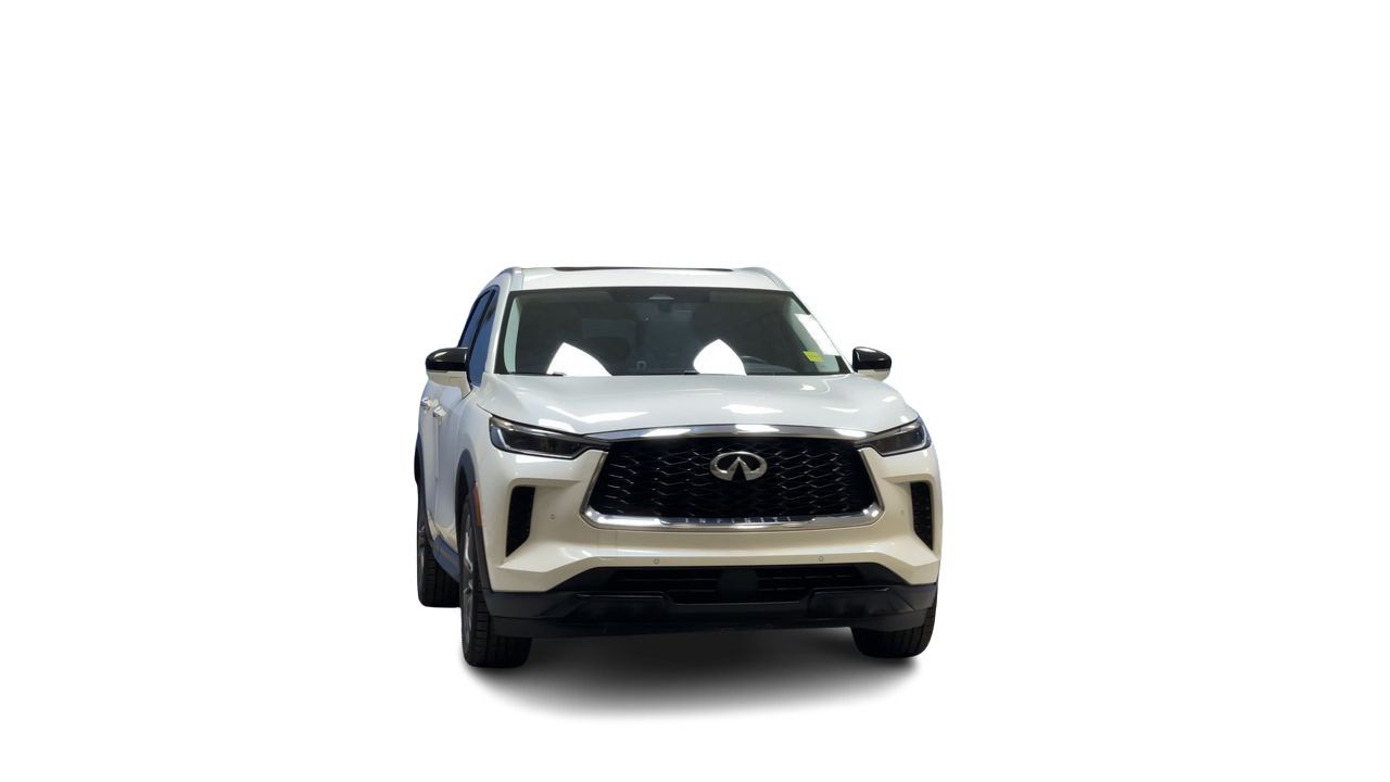2024 Infiniti QX60