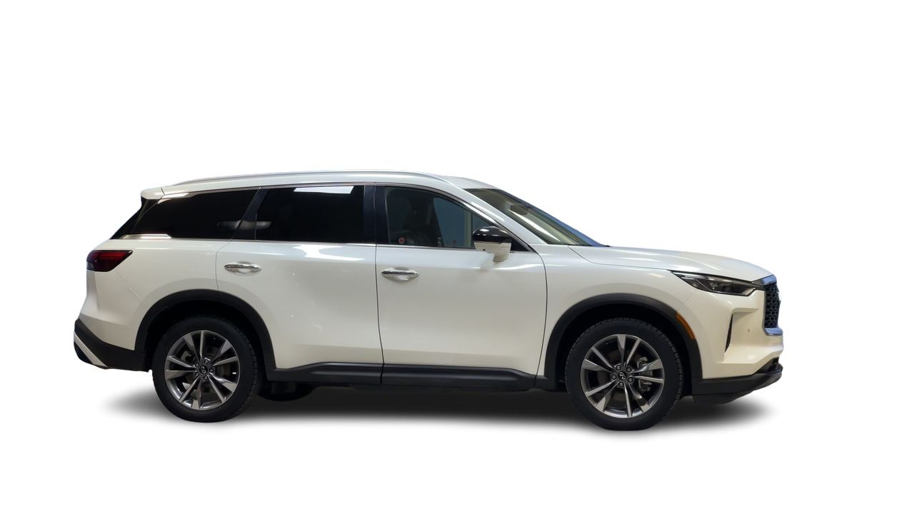 2024 Infiniti QX60
