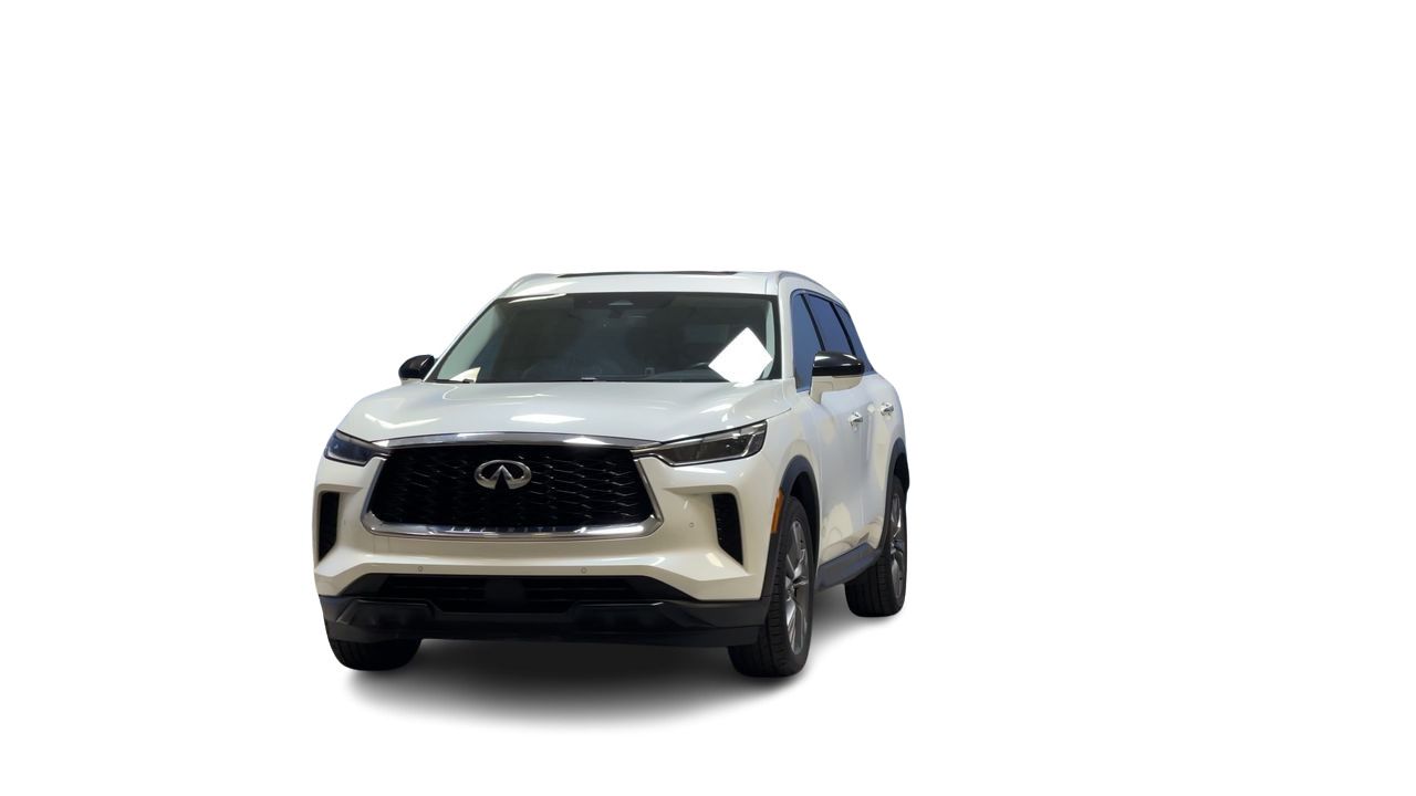 2024 Infiniti QX60