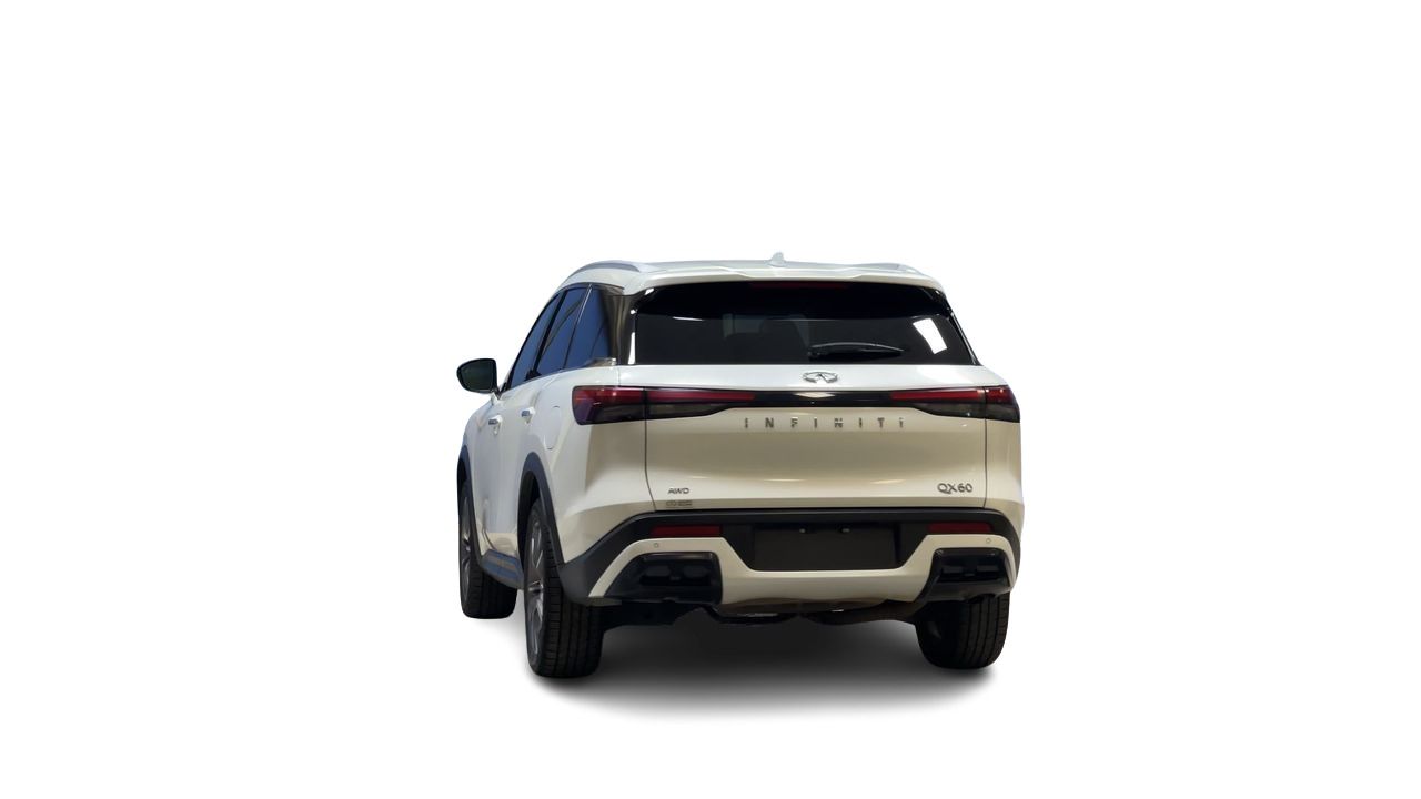 2024 Infiniti QX60