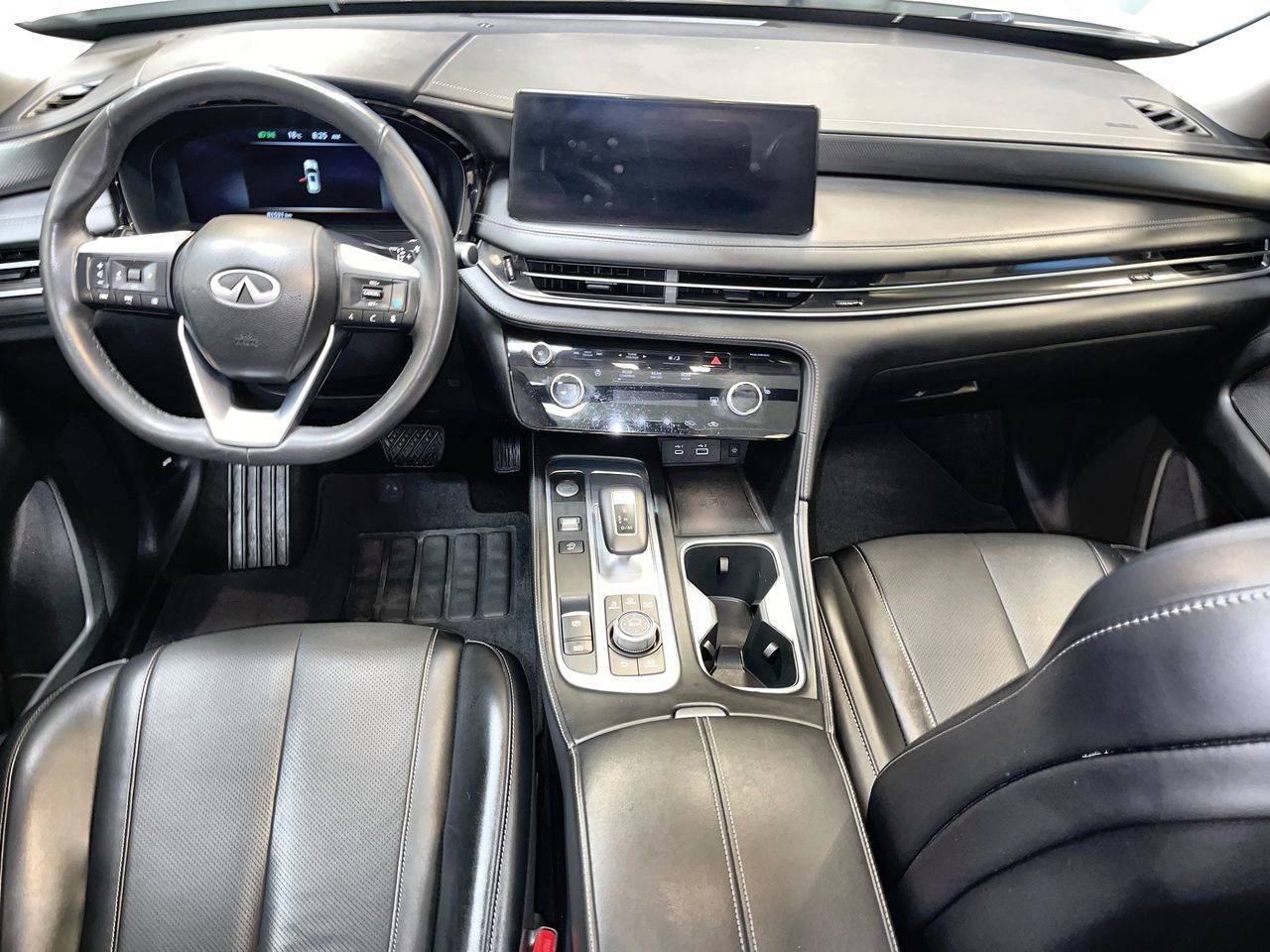 2024 Infiniti QX60