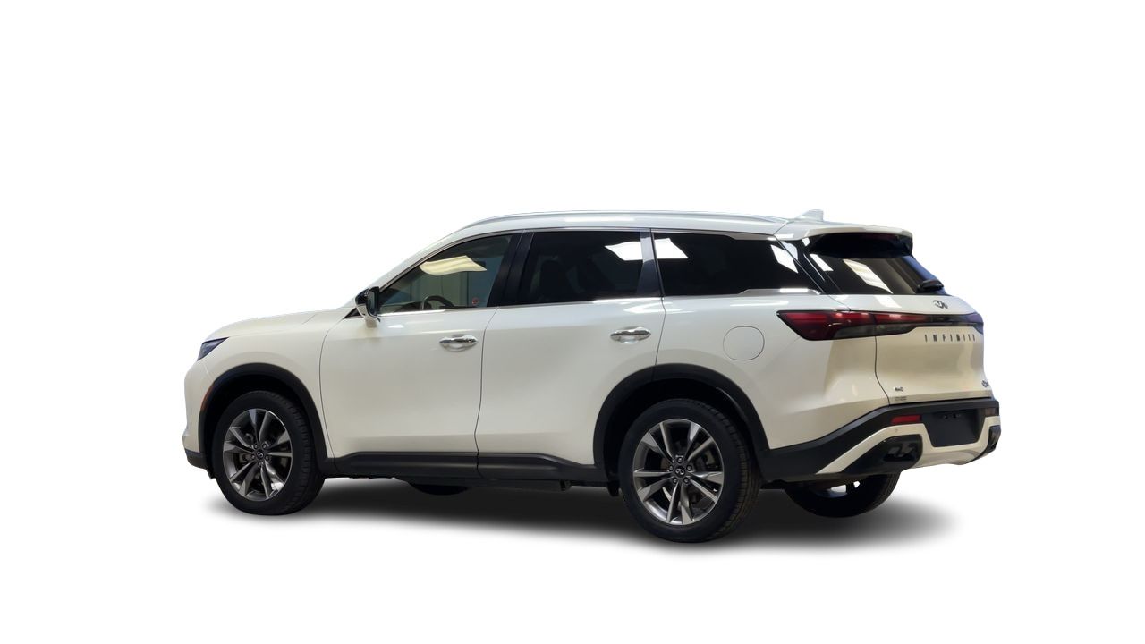 2024 Infiniti QX60