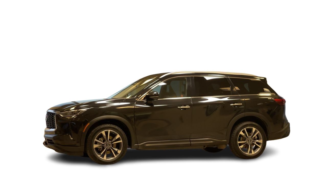 2024 Infiniti QX60