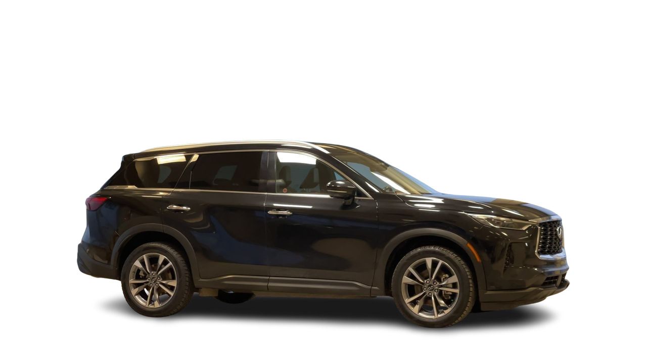 2024 Infiniti QX60