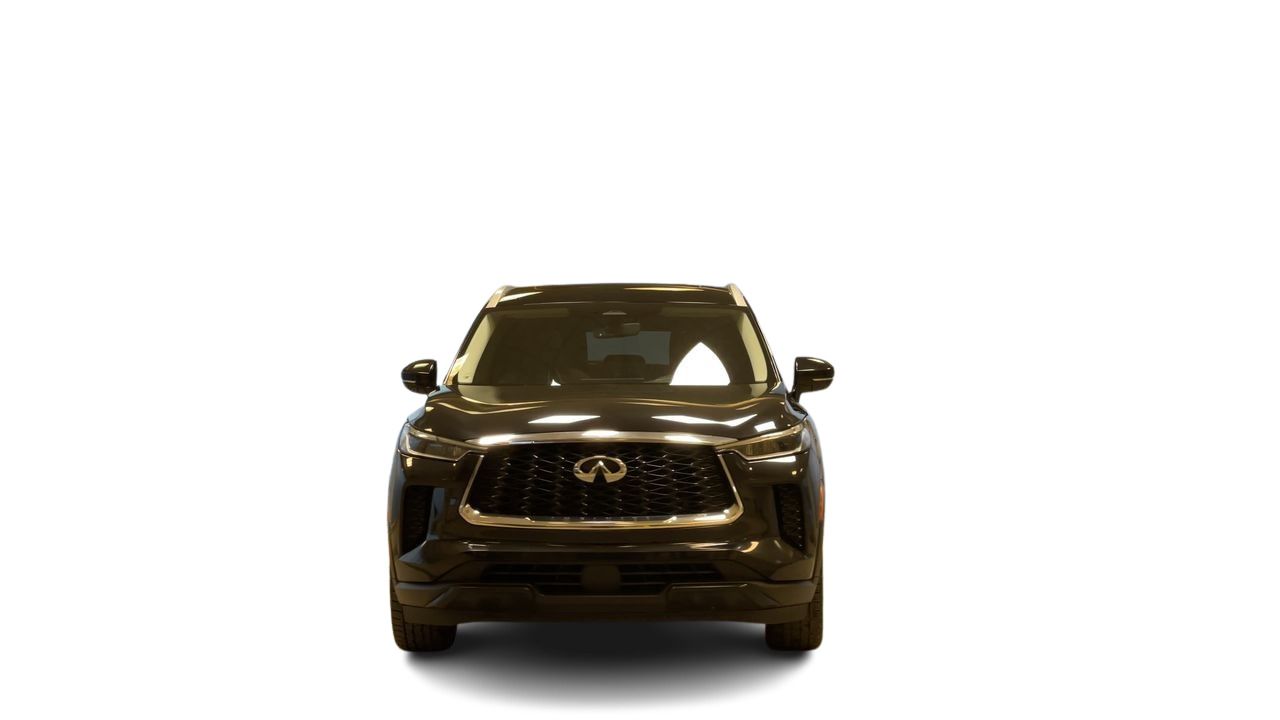 2024 Infiniti QX60