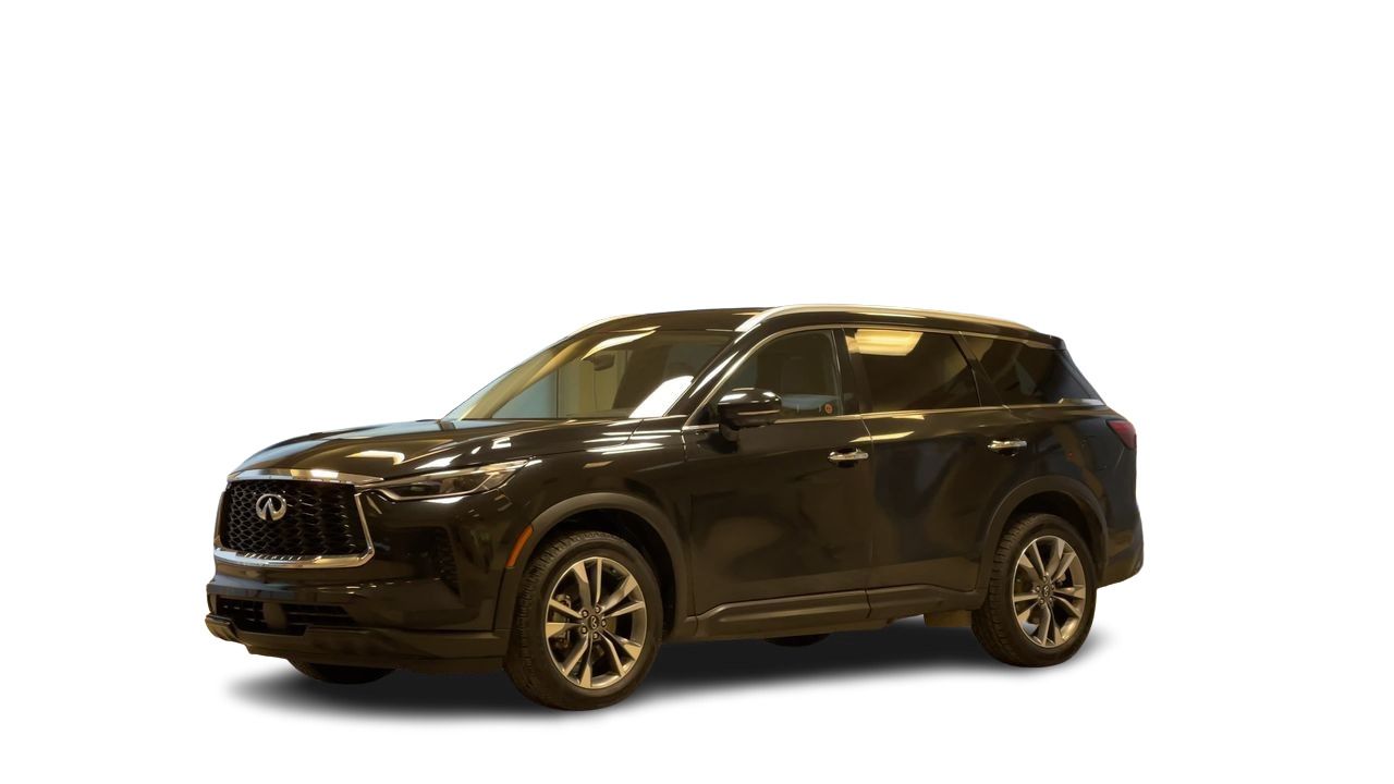 2024 Infiniti QX60