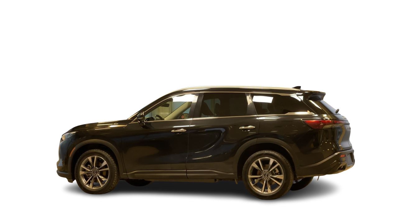 2024 Infiniti QX60