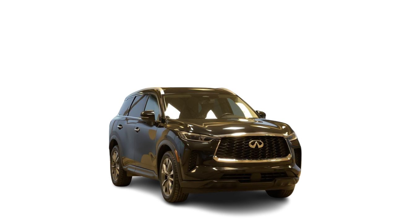 2024 Infiniti QX60